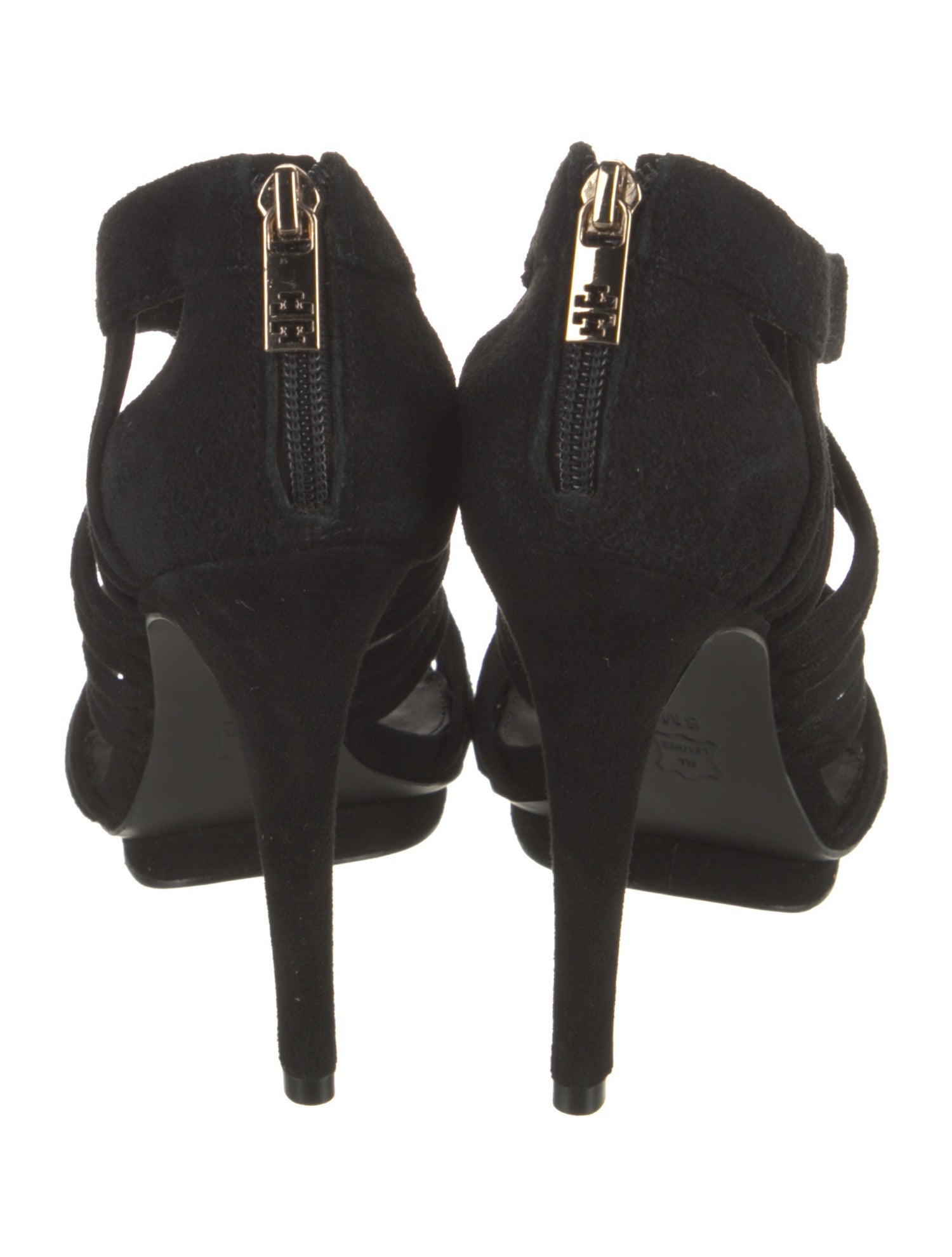 Tory Burch Suede Sandals